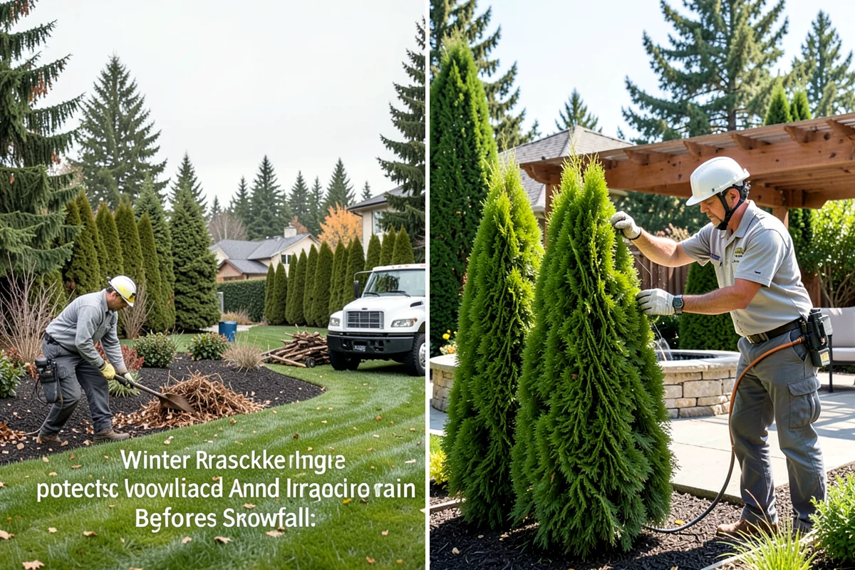 Overgrown Hedge Restoration in Lakewood, Pierce County, WA - Identify species and assess regrowth potential