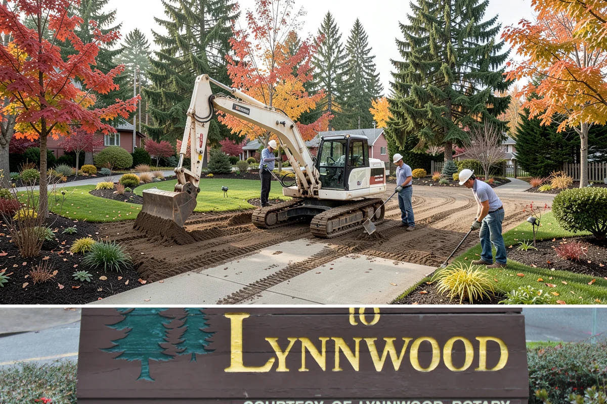 Overgrown Hedge Restoration in Lynnwood, Snohomish County, WA - Begin restoration in late winter to early spring so plants recover strongly through the growing season.