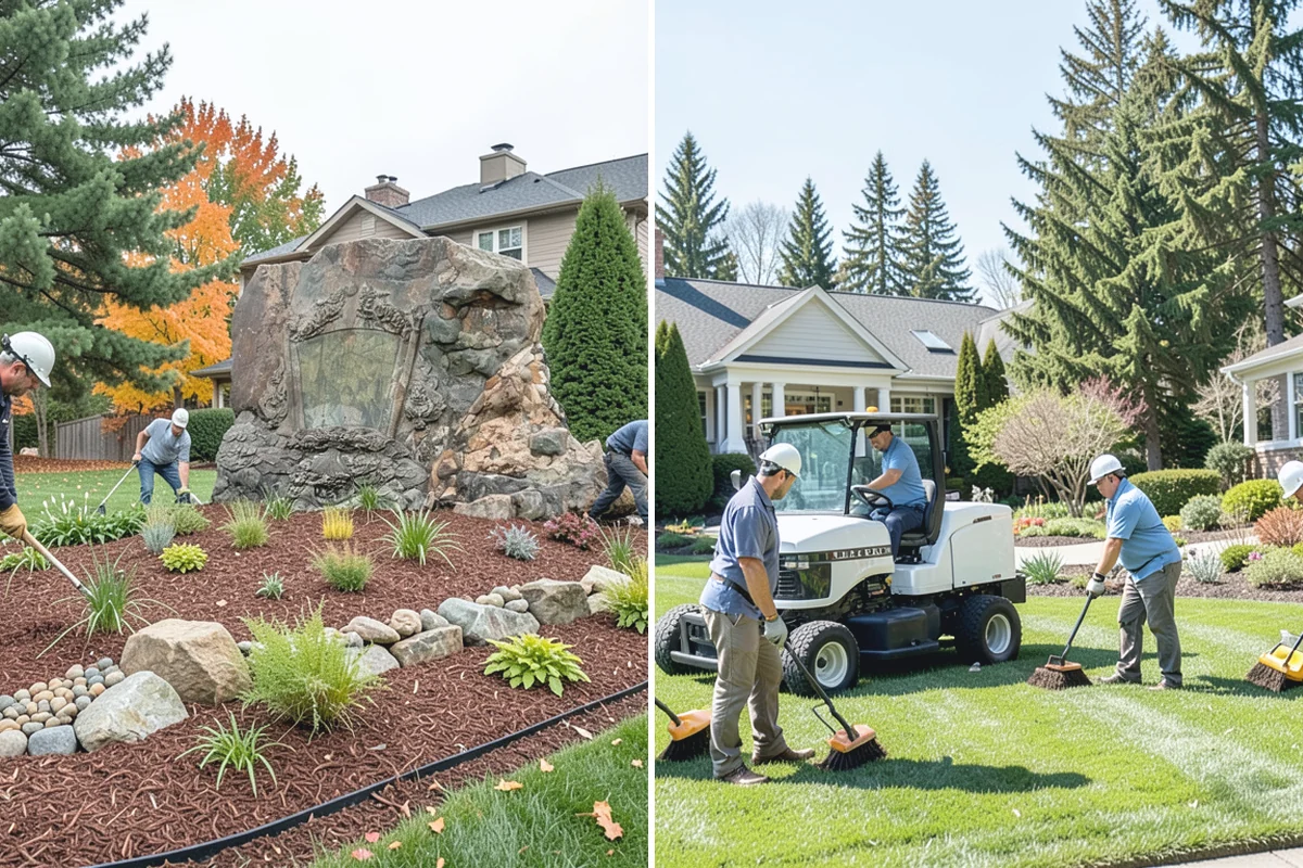 Overgrown Hedge Restoration in Redmond, King County, WA - Identify species and assess regrowth potential