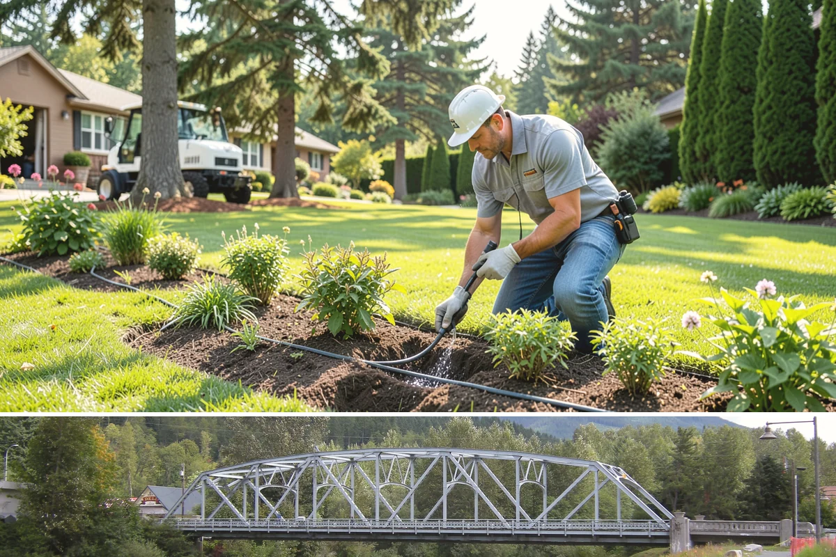 Overgrown Hedge Restoration in Skykomish, King County, WA - Begin restoration in late winter to early spring so plants recover strongly through the growing season.