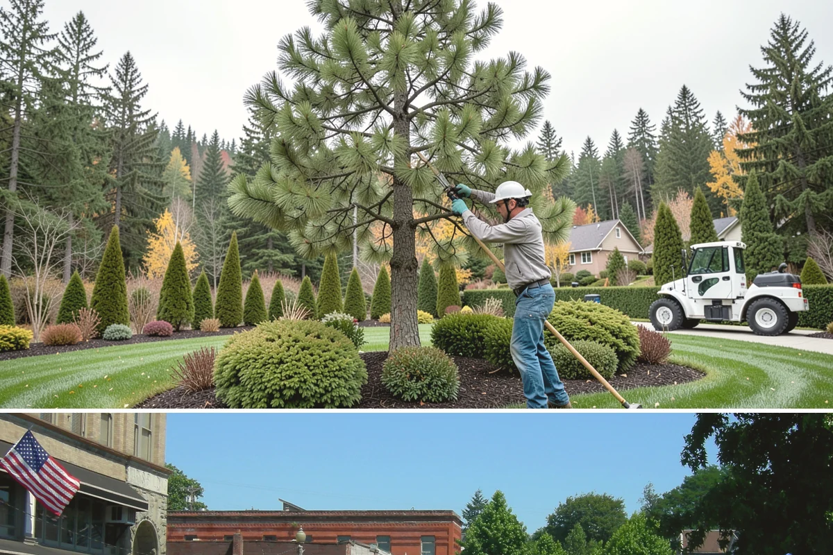 Overgrown Hedge Restoration in Snohomish, Snohomish County, WA - Begin restoration in late winter to early spring so plants recover strongly through the growing season.
