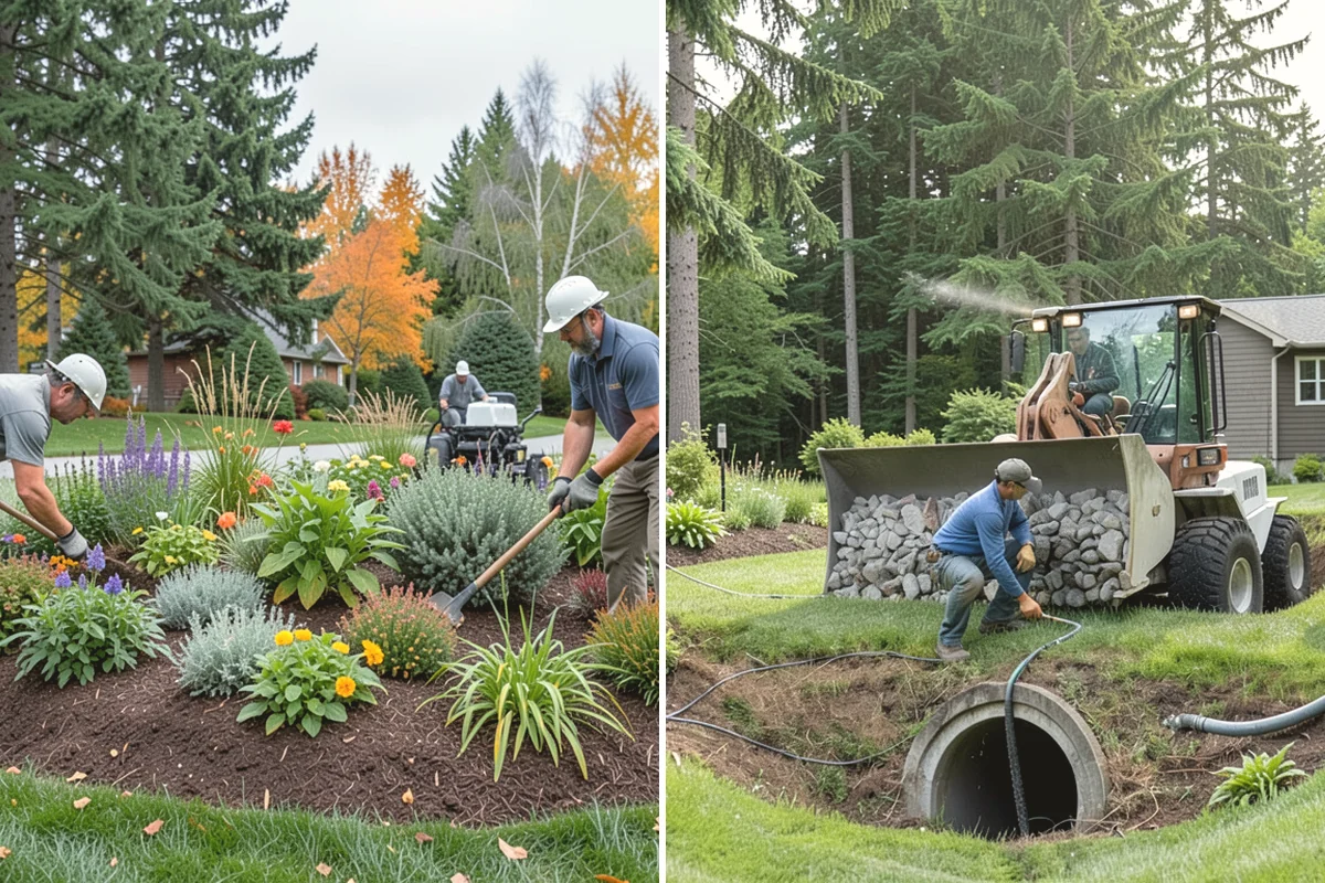 Overgrown Hedge Restoration in Tacoma, Pierce County, WA - Identify species and assess regrowth potential