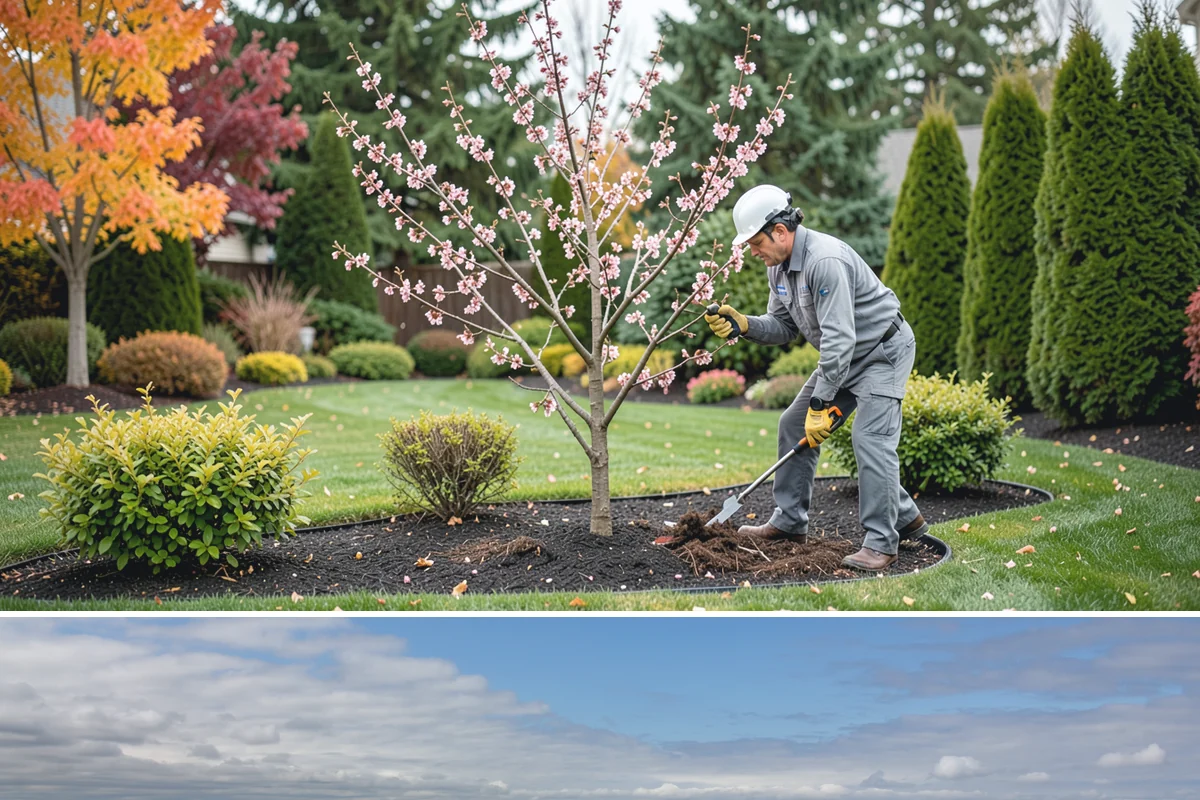 Overgrown Hedge Restoration in University Place, Pierce County, WA - Begin restoration in late winter to early spring so plants recover strongly through the growing season.