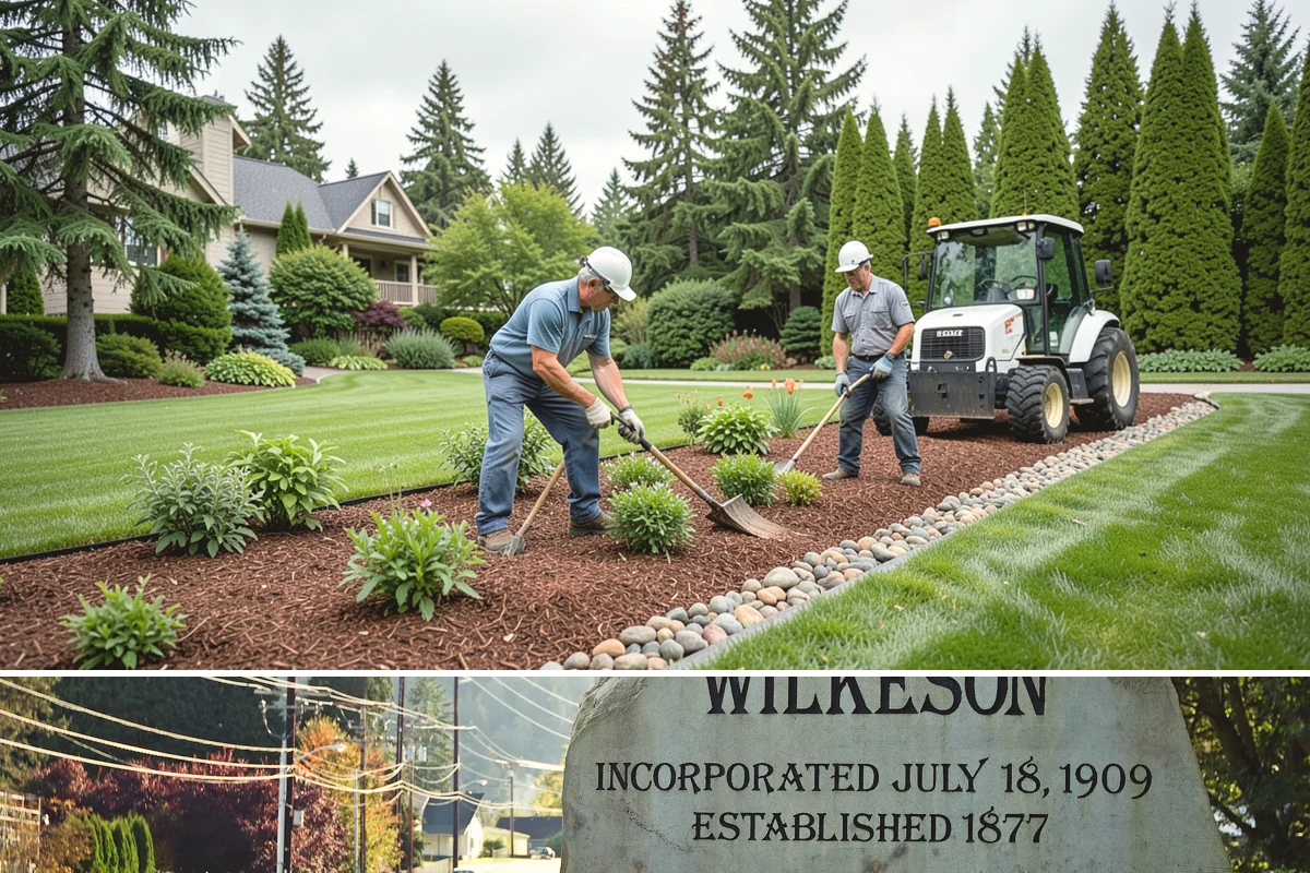 Overgrown Hedge Restoration in Wilkeson, Pierce County, WA - Begin restoration in late winter to early spring so plants recover strongly through the growing season.
