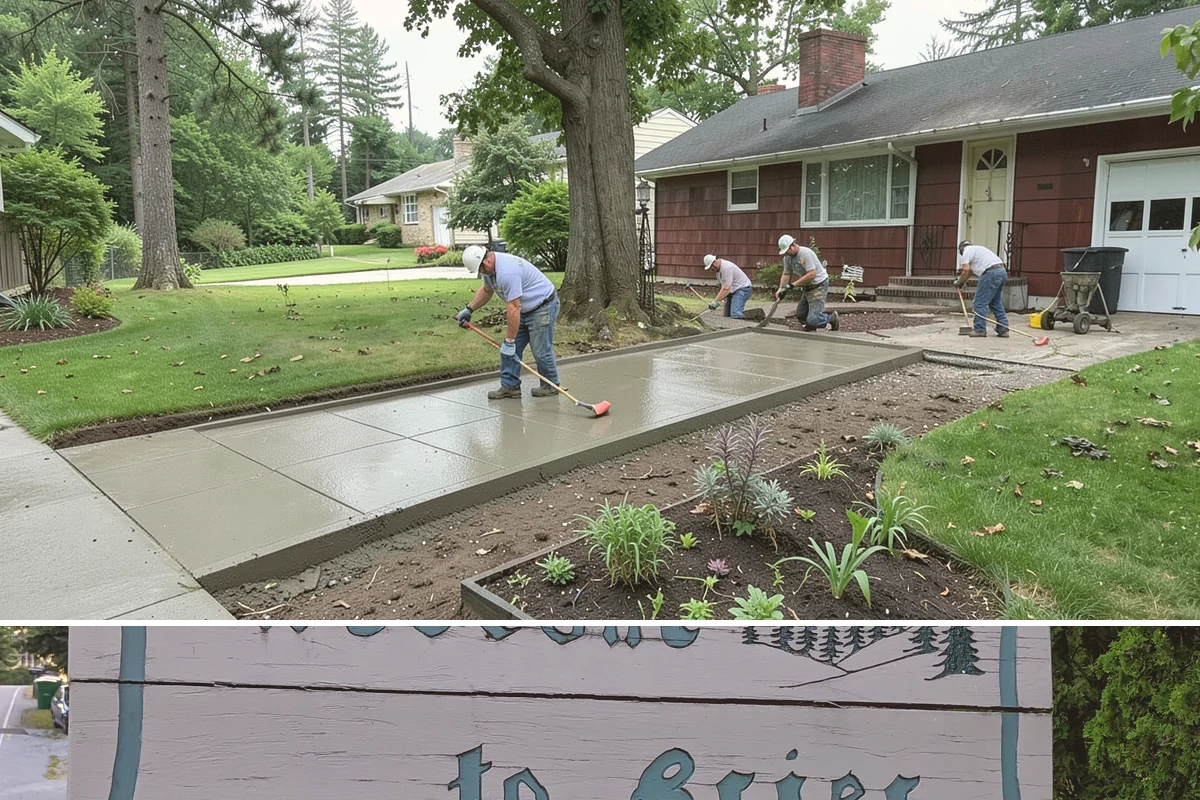 Overseeding in Brier, Snohomish County, WA - Early fall is ideal for germination and root establishment