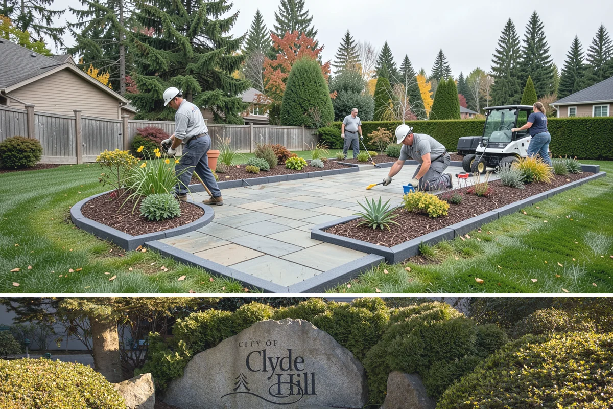 Overseeding in Clyde Hill, King County, WA - Early fall is ideal for germination and root establishment