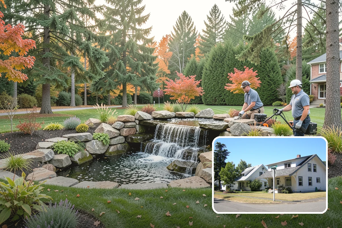 Overseeding in DuPont, Pierce County, WA - Fills thin and bare areas for a denser lawn