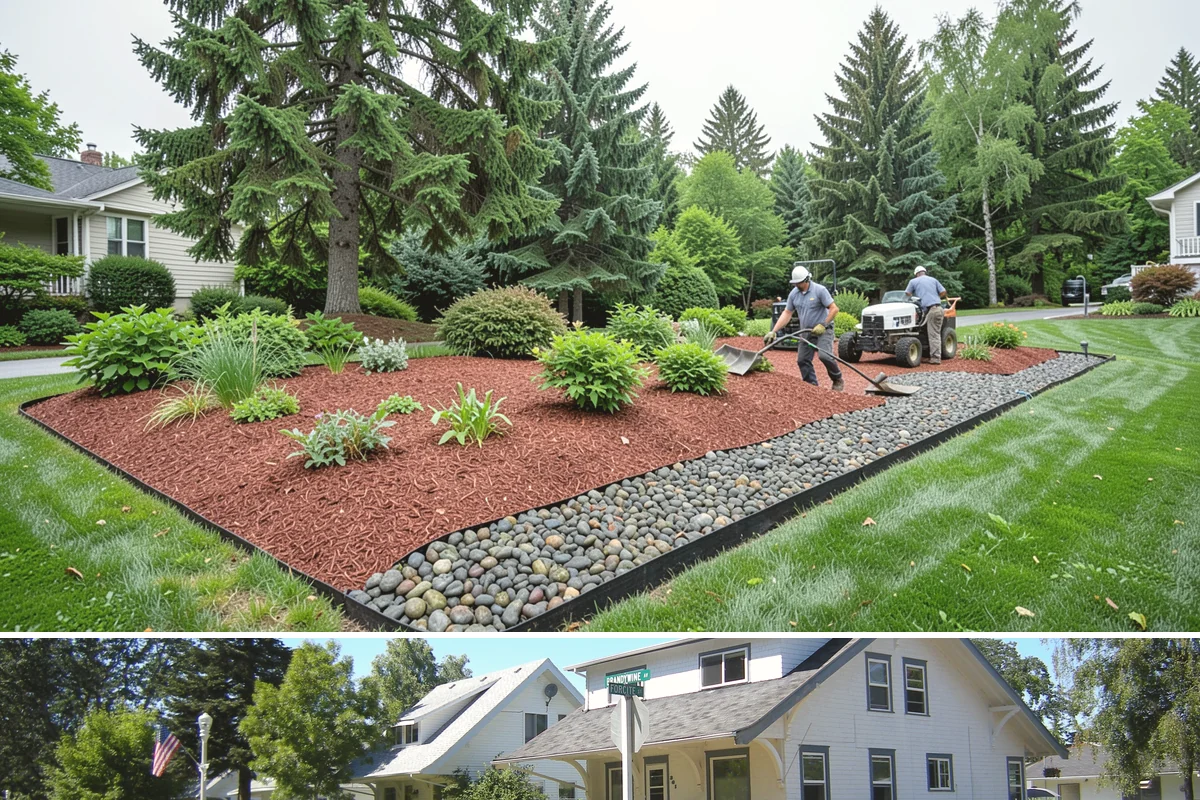 Overseeding in DuPont, Pierce County, WA - Early fall is ideal for germination and root establishment