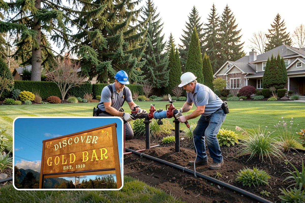 Overseeding in Gold Bar, Snohomish County, WA - Fills thin and bare areas for a denser lawn