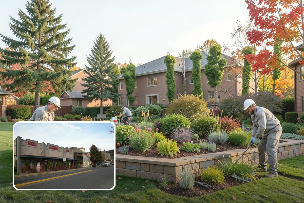 Overseeding in Issaquah, King County, WA - Fills thin and bare areas for a denser lawn