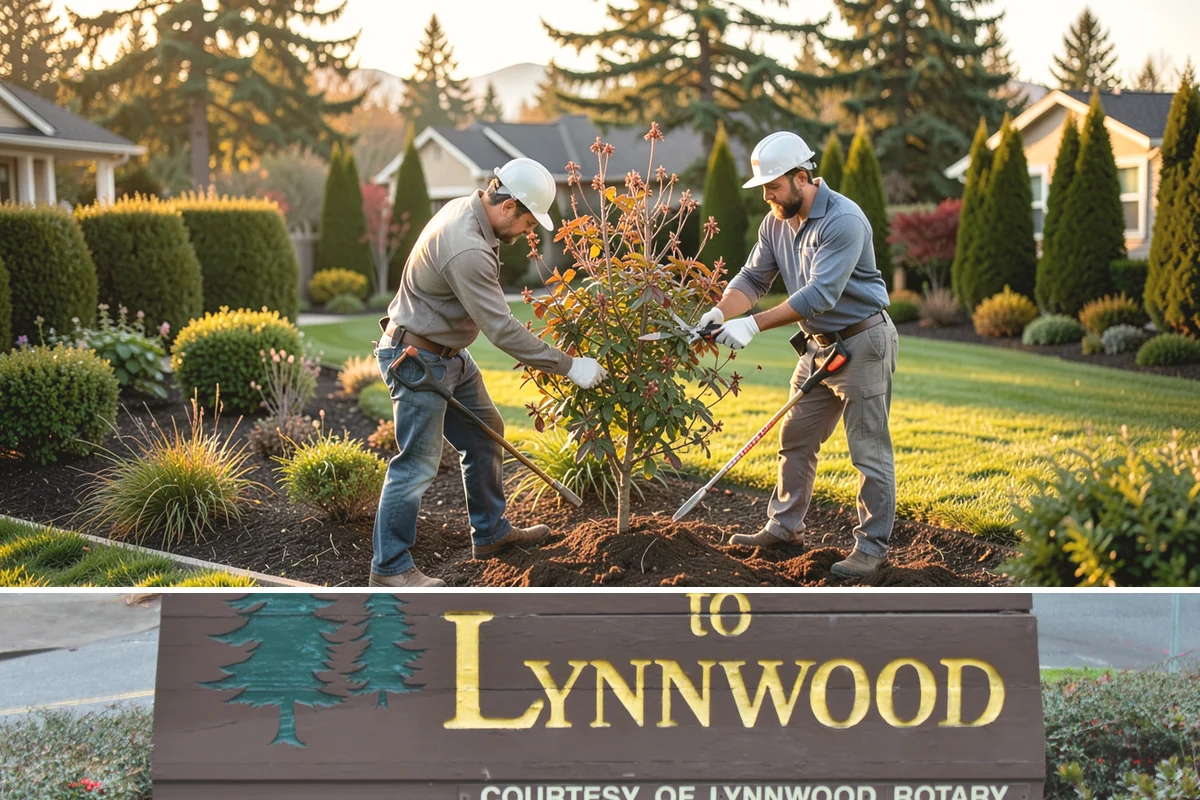 Overseeding in Lynnwood, Snohomish County, WA - Early fall is ideal for germination and root establishment