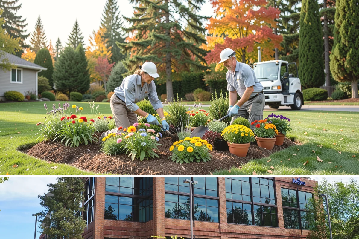 Overseeding in Mountlake Terrace, Snohomish County, WA - Early fall is ideal for germination and root establishment