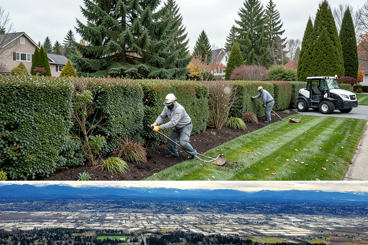 Overseeding in SeaTac, King County, WA - Early fall is ideal for germination and root establishment