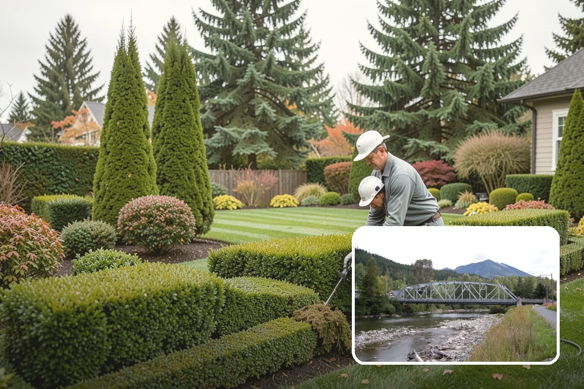 Overseeding in Skykomish, King County, WA - Fills thin and bare areas for a denser lawn