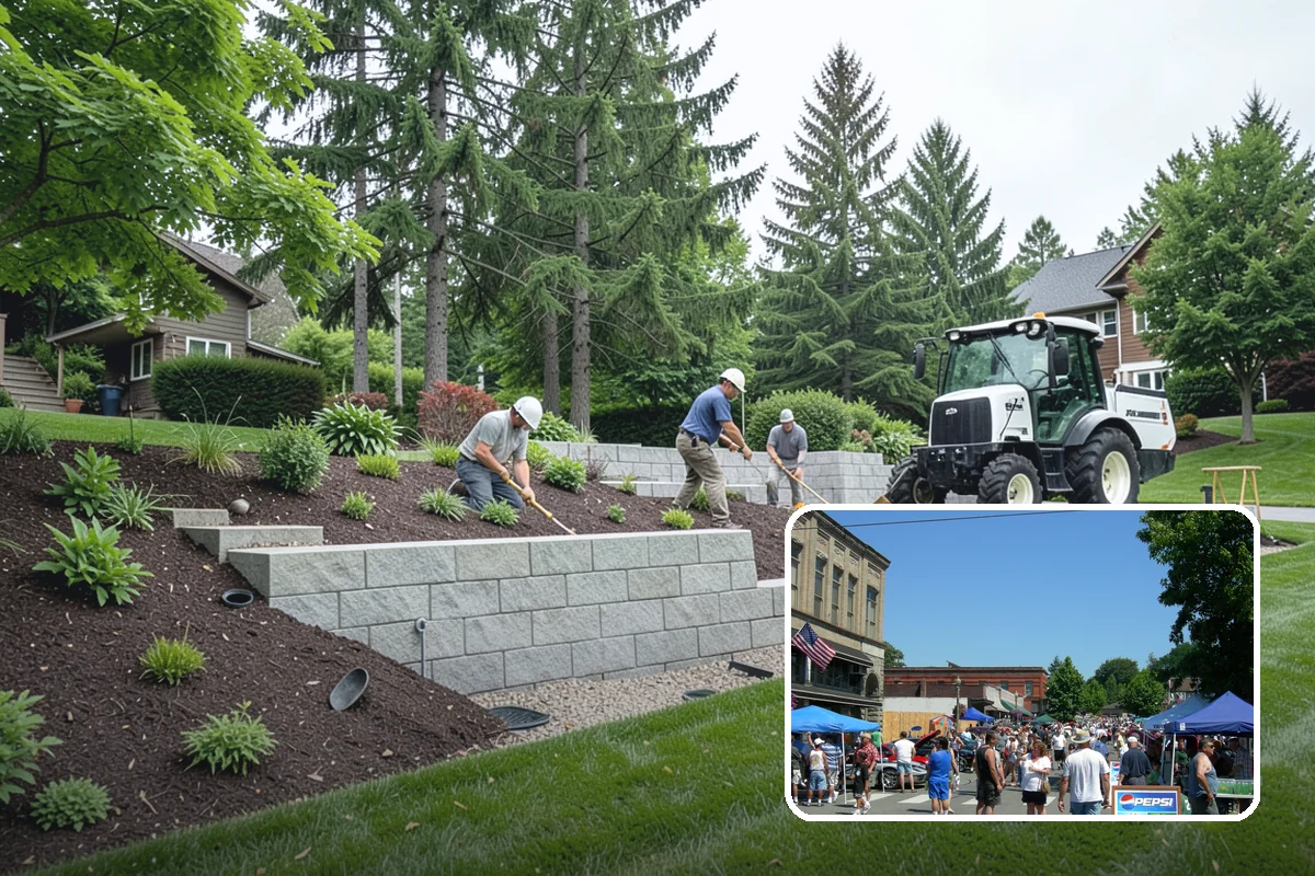 Overseeding in Snohomish, Snohomish County, WA - Fills thin and bare areas for a denser lawn