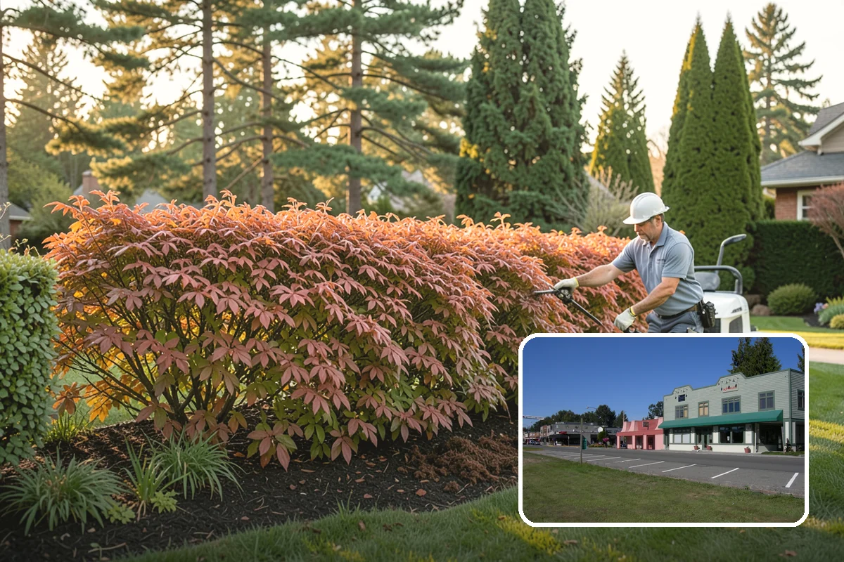 Overseeding in Snoqualmie, King County, WA - Fills thin and bare areas for a denser lawn