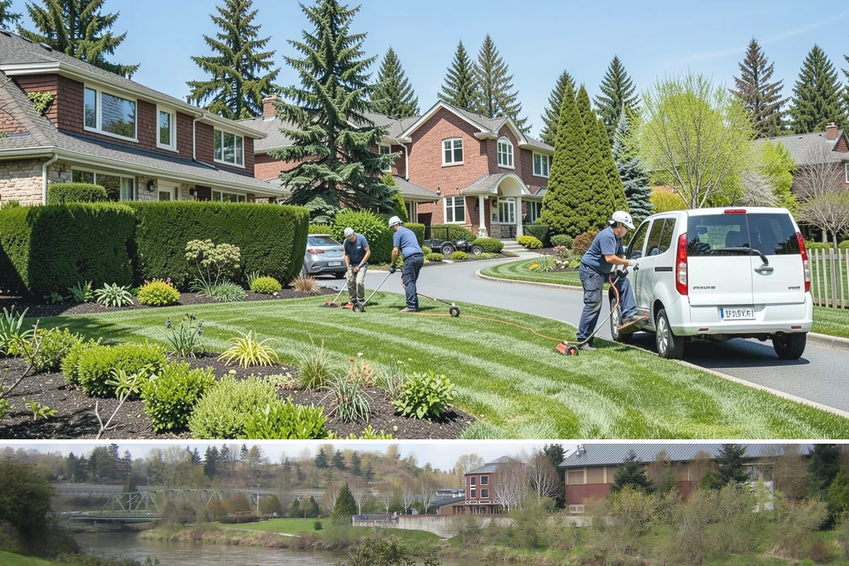 Overseeding in Tukwila, King County, WA - Early fall is ideal for germination and root establishment