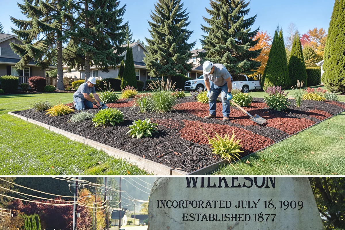 Overseeding in Wilkeson, Pierce County, WA - Early fall is ideal for germination and root establishment