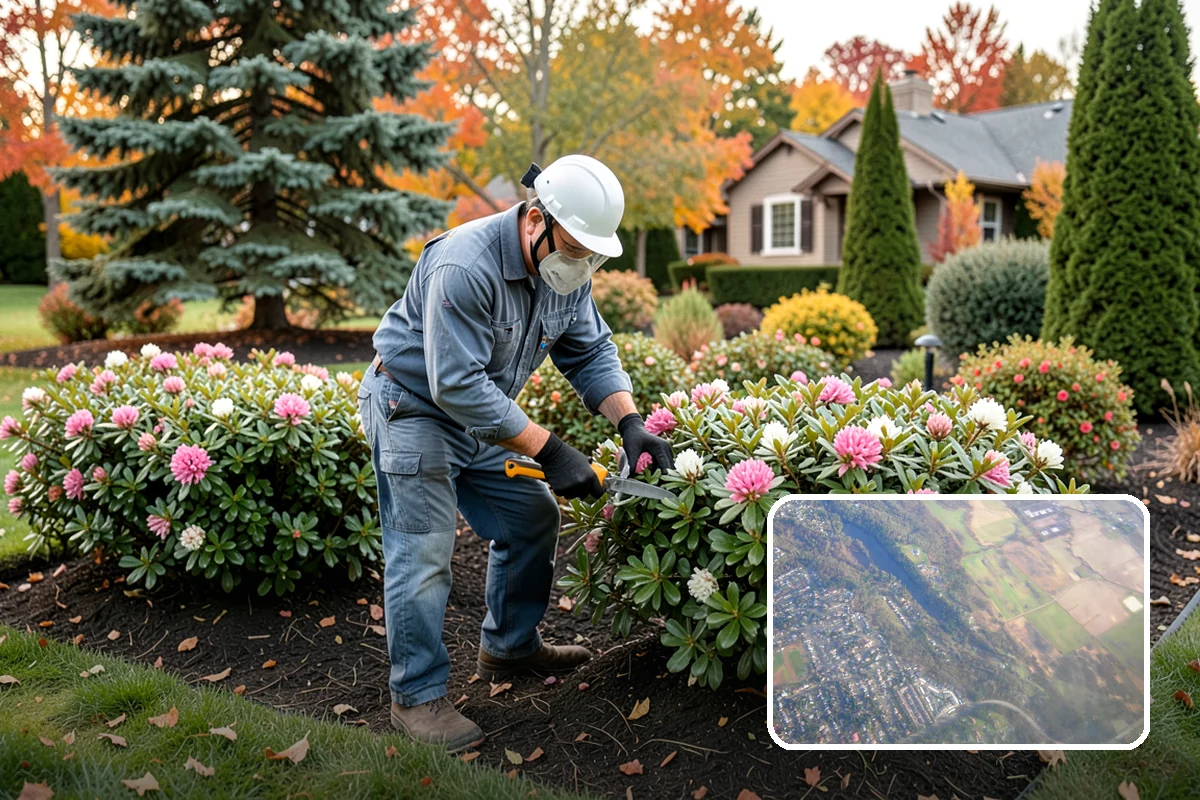 Pathway Lighting in Algona, King County, WA - Safe footing on paths and steps