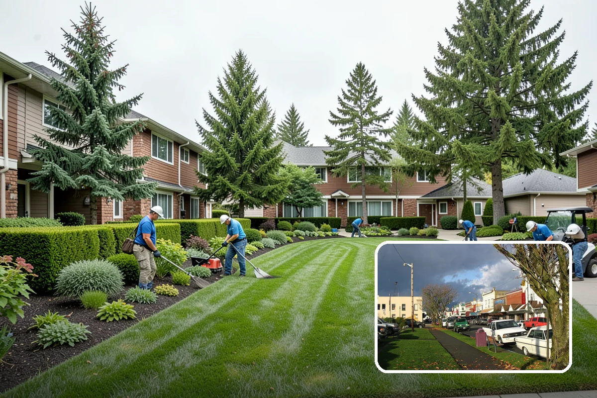 Pathway Lighting in Arlington, Snohomish County, WA - Safe footing on paths and steps
