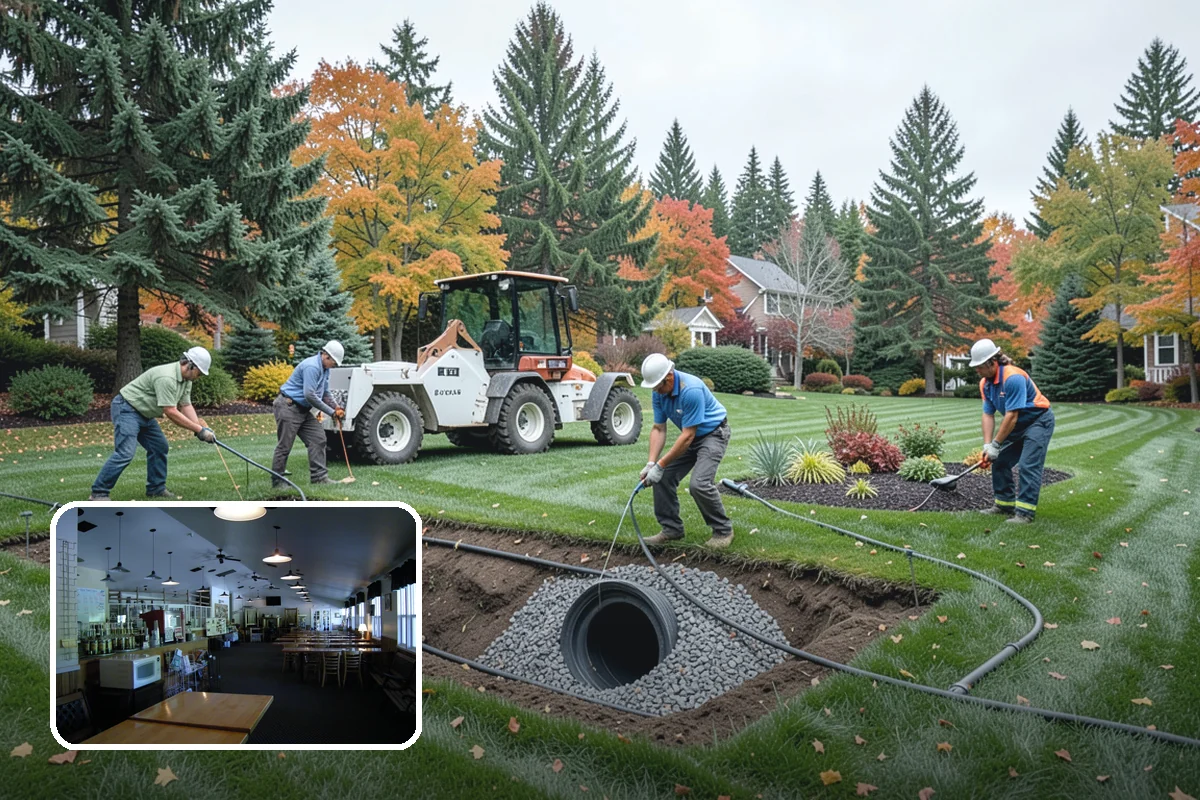 Pathway Lighting in Black Diamond, King County, WA - Safe footing on paths and steps