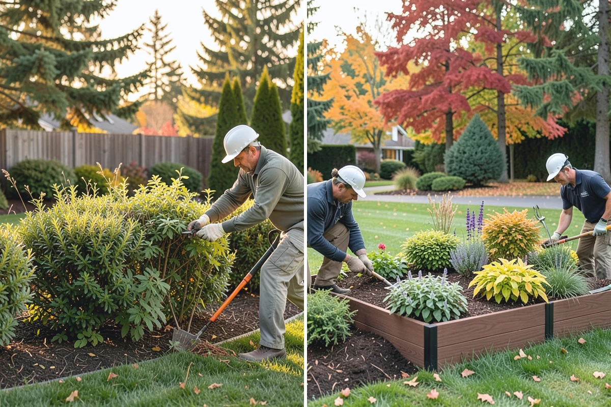 Pathway Lighting in Bonney Lake, Pierce County, WA - Map the paths and step locations