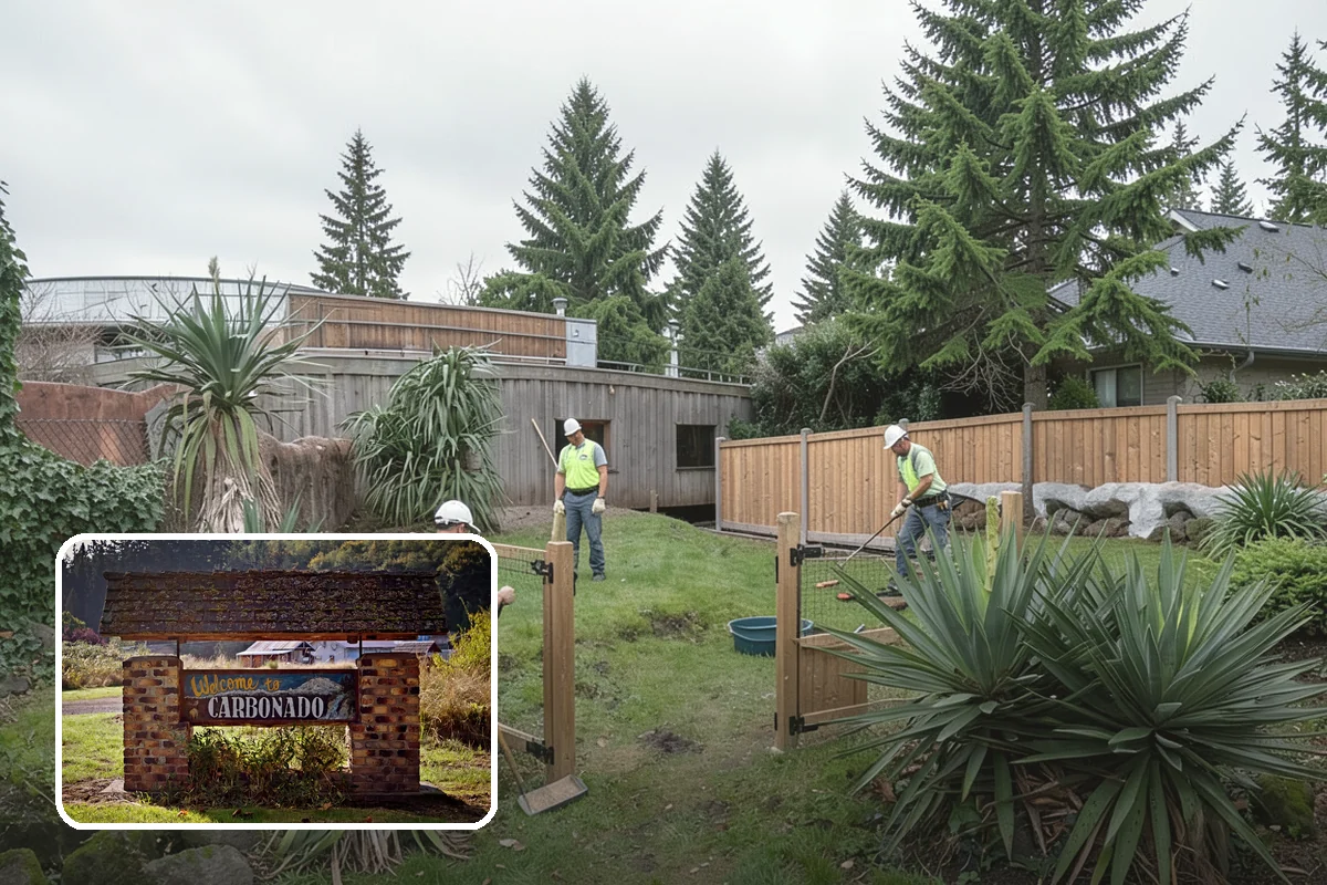Pathway Lighting in Carbonado, Pierce County, WA - Safe footing on paths and steps