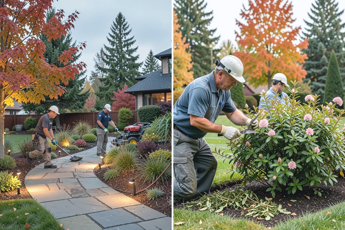 Pathway Lighting in Coupeville, Island County, WA - Map the paths and step locations