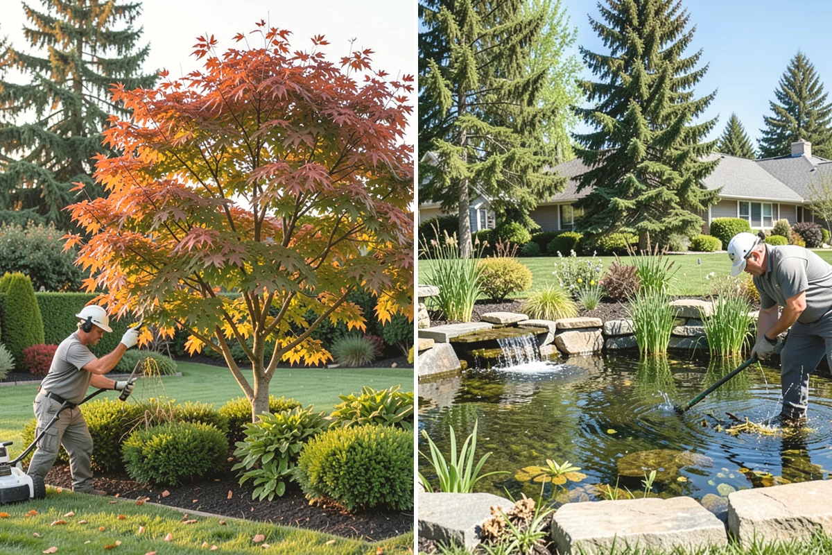 Pathway Lighting in Duvall, King County, WA - Map the paths and step locations