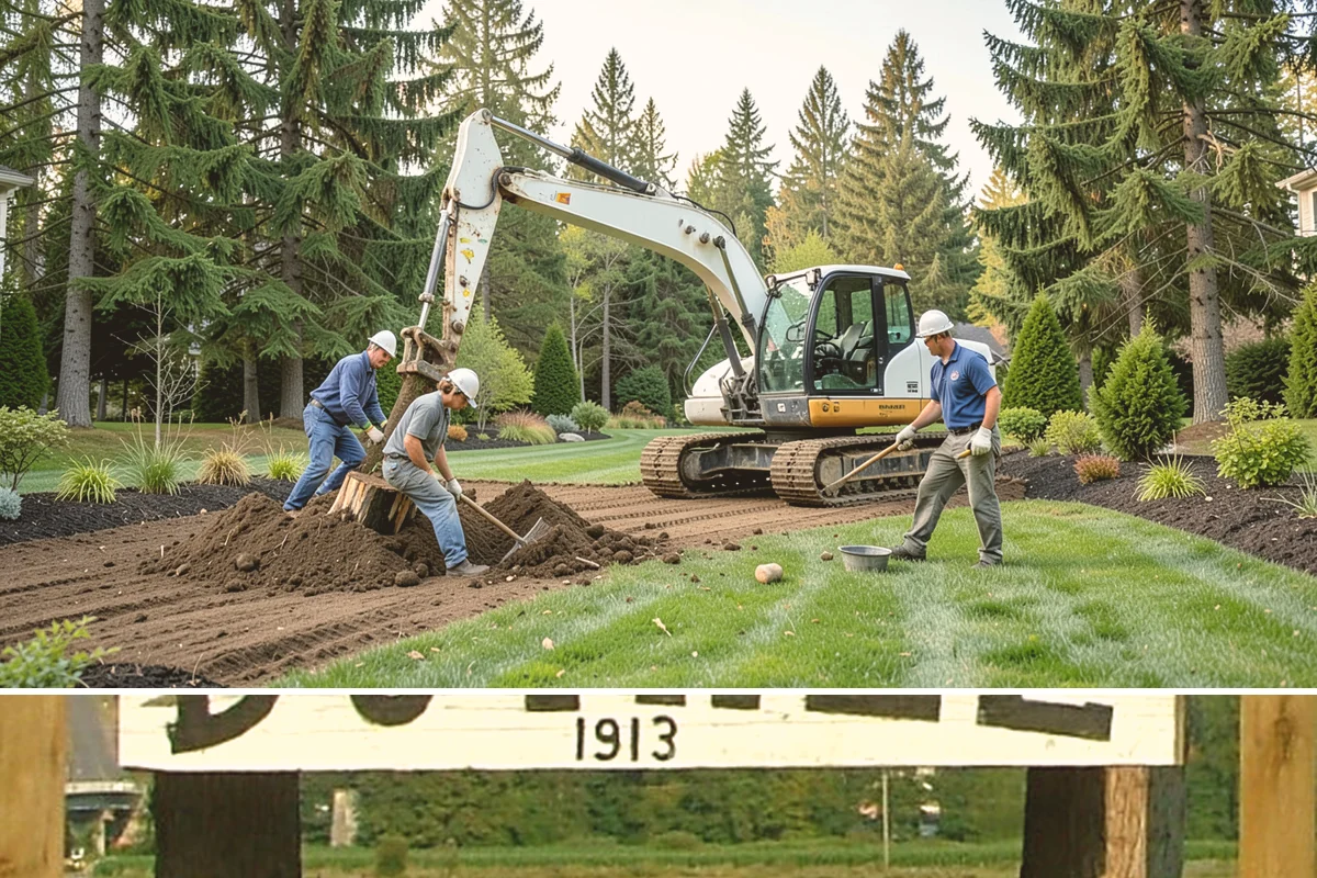 Pathway Lighting in Duvall, King County, WA - Can be installed year-round.