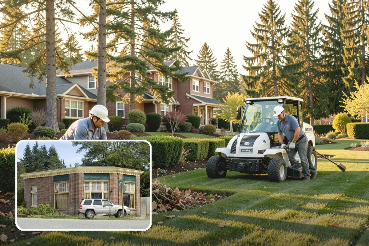 Pathway Lighting in Hamilton, Skagit County, WA - Safe footing on paths and steps