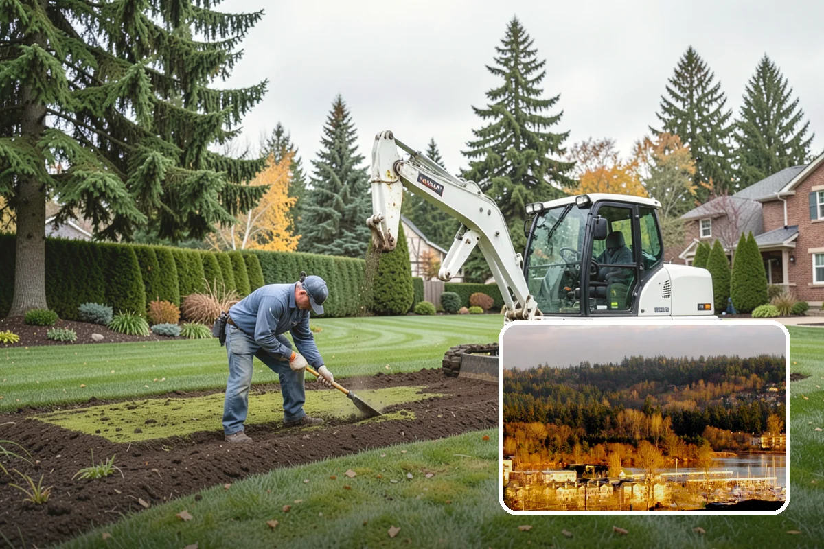 Pathway Lighting in Kenmore, King County, WA - Safe footing on paths and steps