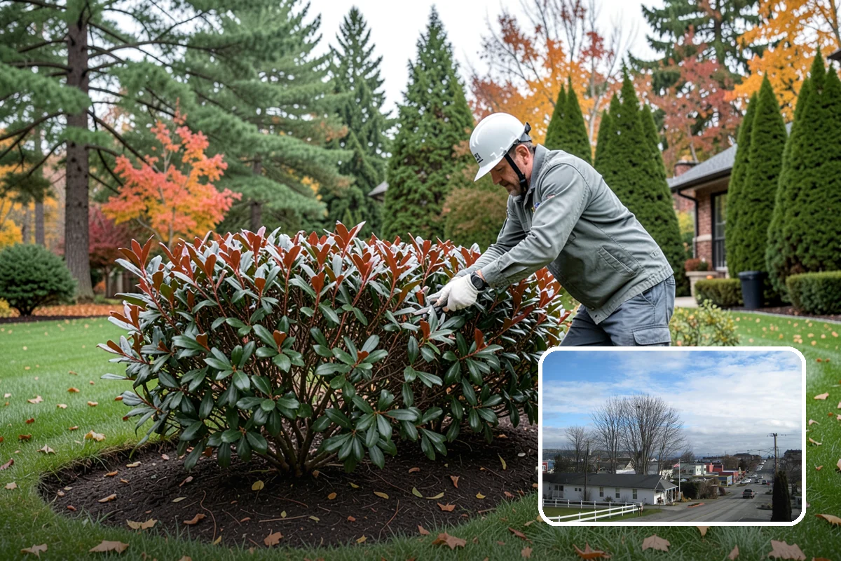 Pathway Lighting in Langley, Island County, WA - Safe footing on paths and steps