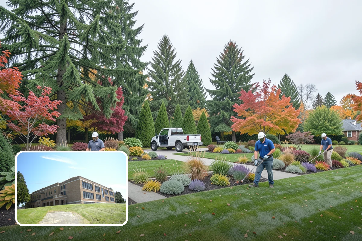 Pathway Lighting in Maple Valley, King County, WA - Safe footing on paths and steps