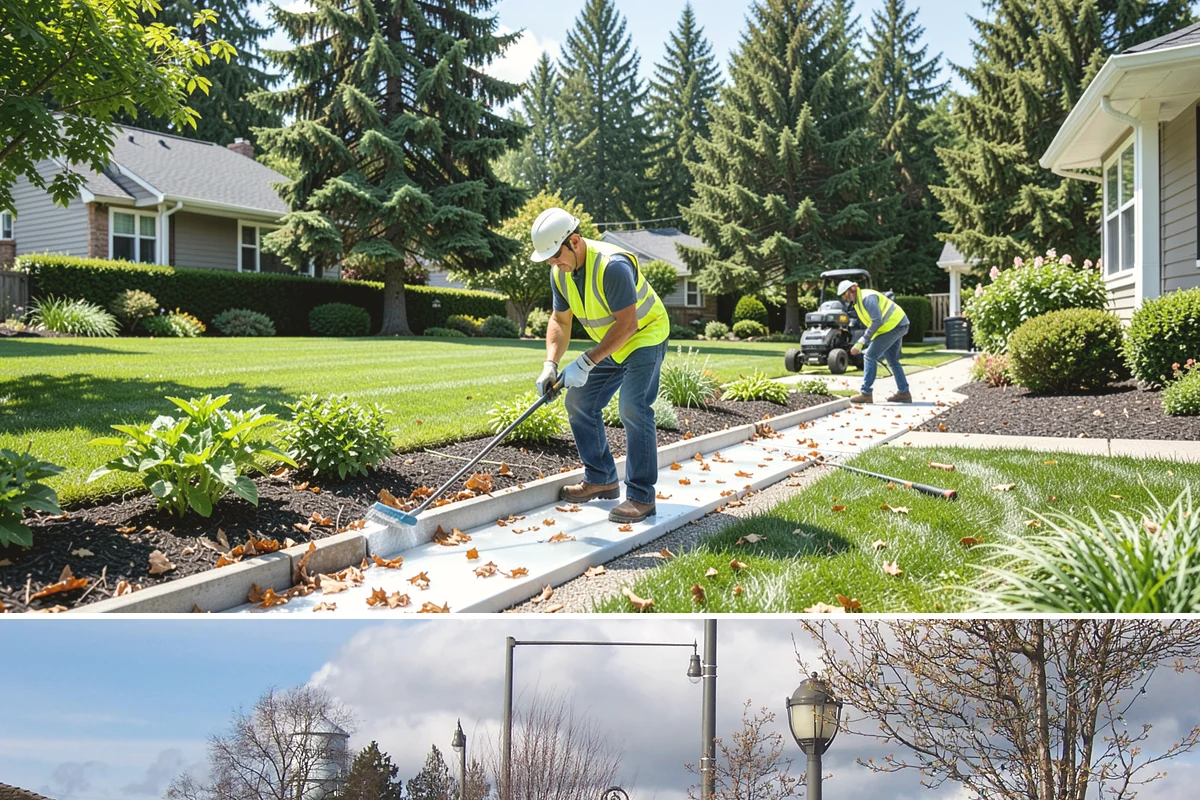 Pathway Lighting in Marysville, Snohomish County, WA - Can be installed year-round.