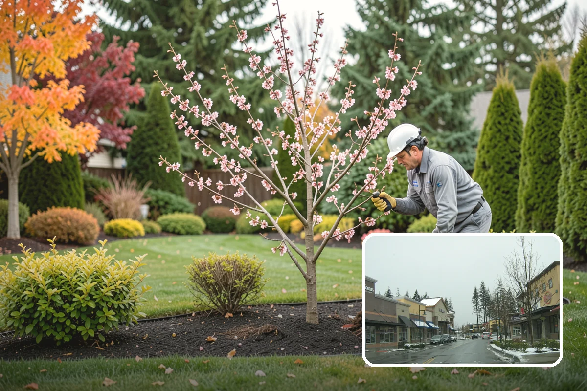 Pathway Lighting in Mill Creek, Snohomish County, WA - Safe footing on paths and steps