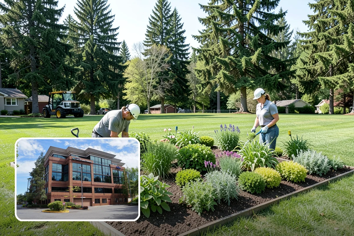Pathway Lighting in Mountlake Terrace, Snohomish County, WA - Safe footing on paths and steps