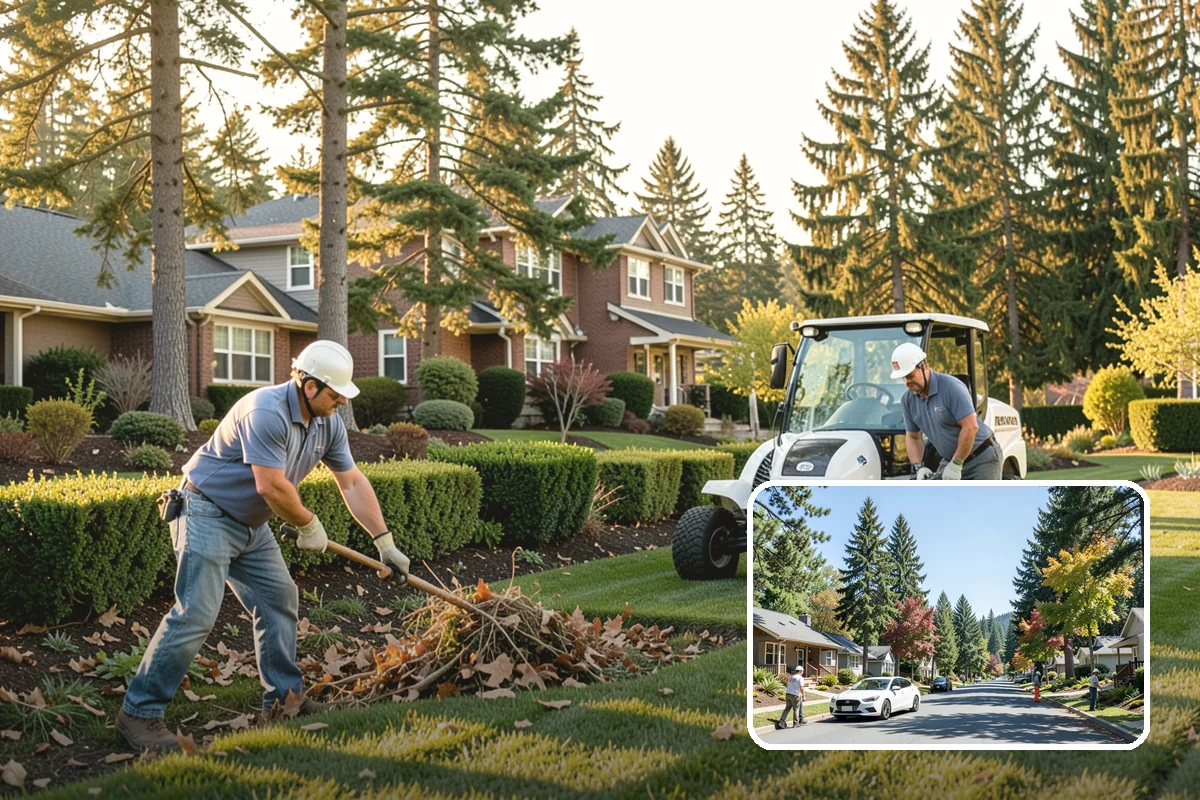Pathway Lighting in Orting, Pierce County, WA - Safe footing on paths and steps