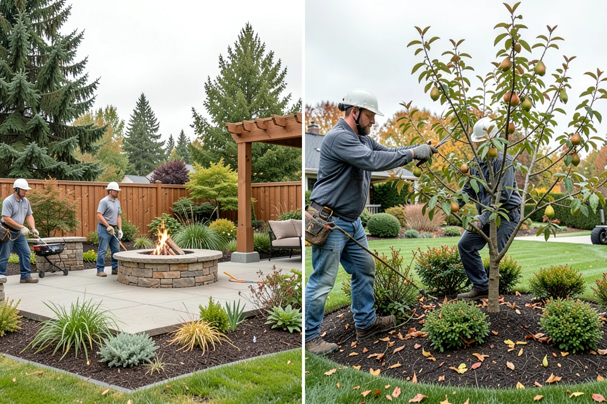 Pathway Lighting in Pacific, King County, WA - Map the paths and step locations