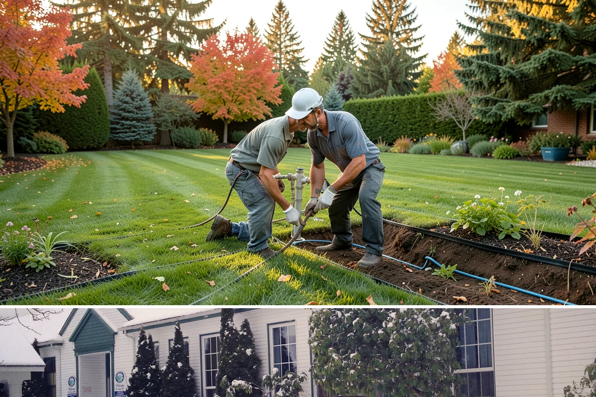 Pathway Lighting in Pacific, King County, WA - Can be installed year-round.