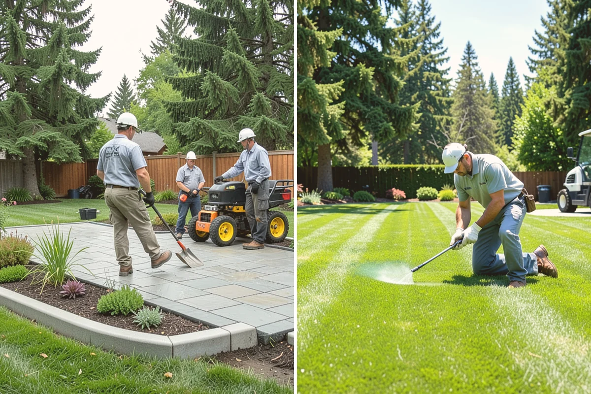 Pathway Lighting in Sammamish, King County, WA - Map the paths and step locations
