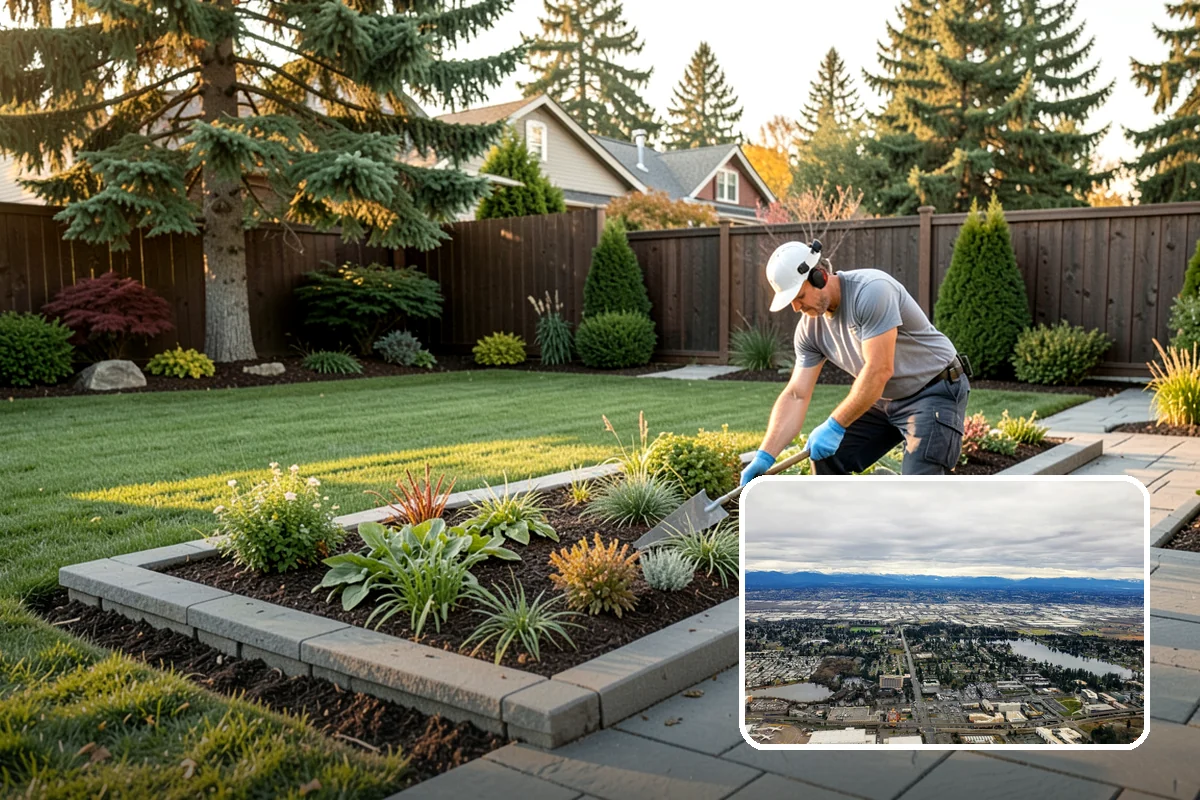 Pathway Lighting in SeaTac, King County, WA - Safe footing on paths and steps