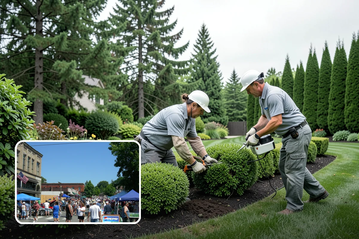 Pathway Lighting in Snohomish, Snohomish County, WA - Safe footing on paths and steps
