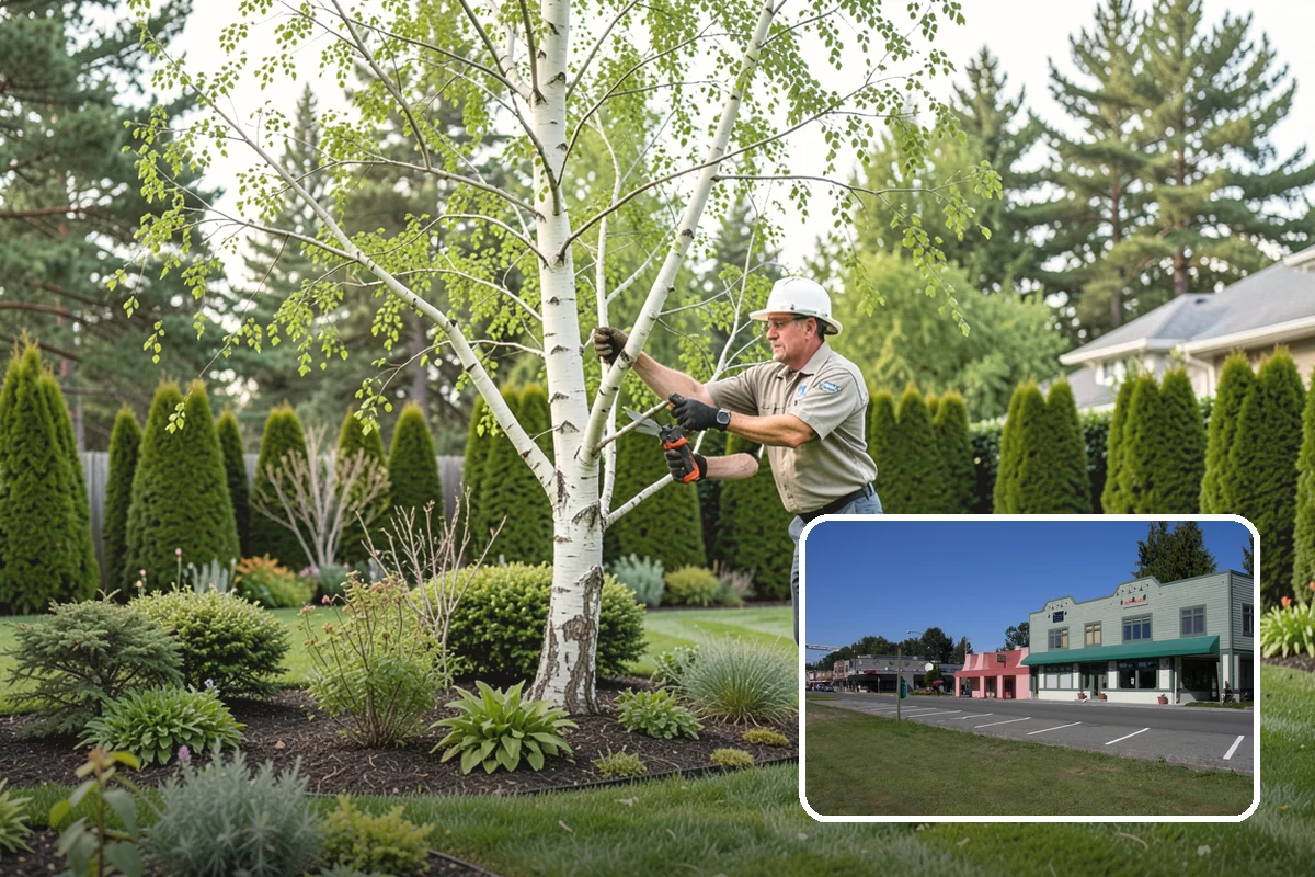 Pathway Lighting in Snoqualmie, King County, WA - Safe footing on paths and steps
