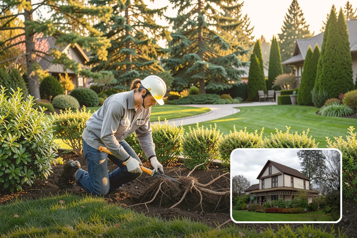 Pathway Lighting in Sumner, Pierce County, WA - Safe footing on paths and steps
