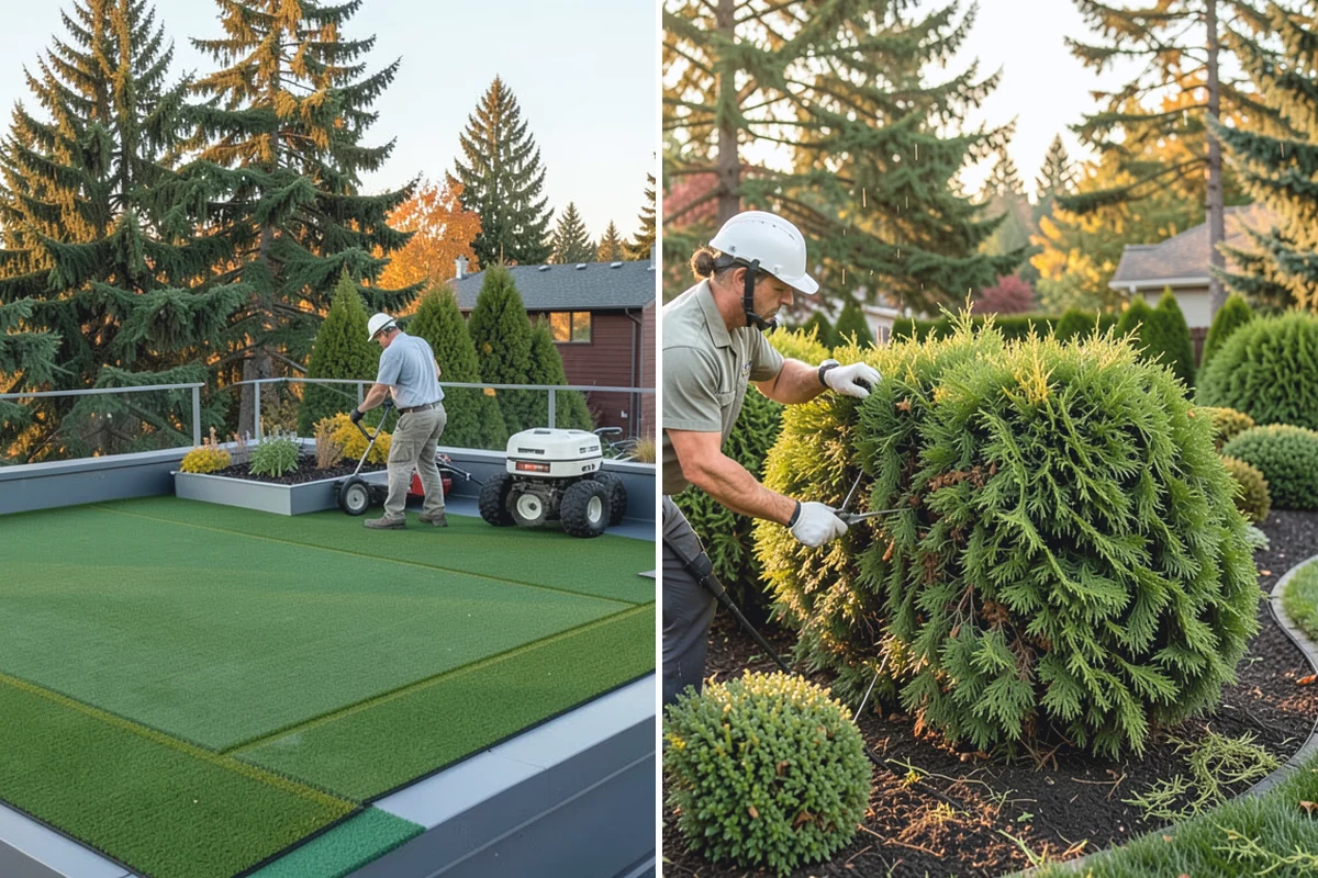 Pathway Lighting in Sumner, Pierce County, WA - Map the paths and step locations