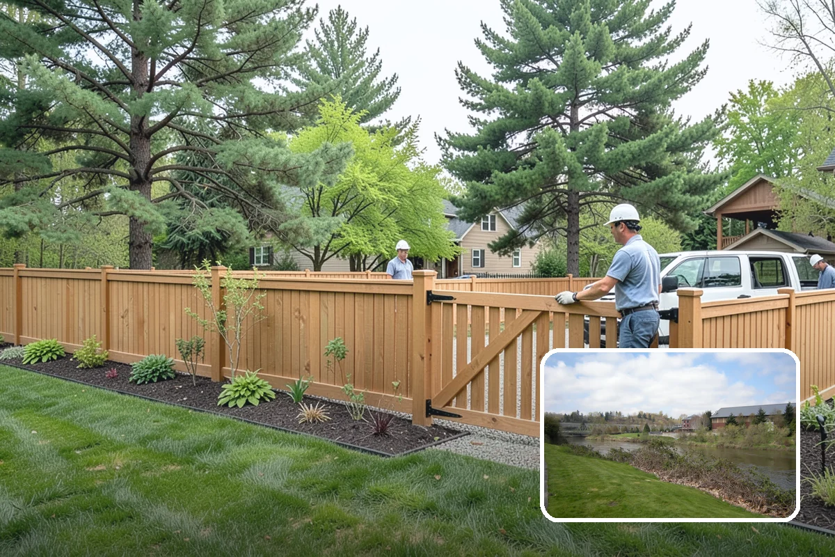 Pathway Lighting in Tukwila, King County, WA - Safe footing on paths and steps