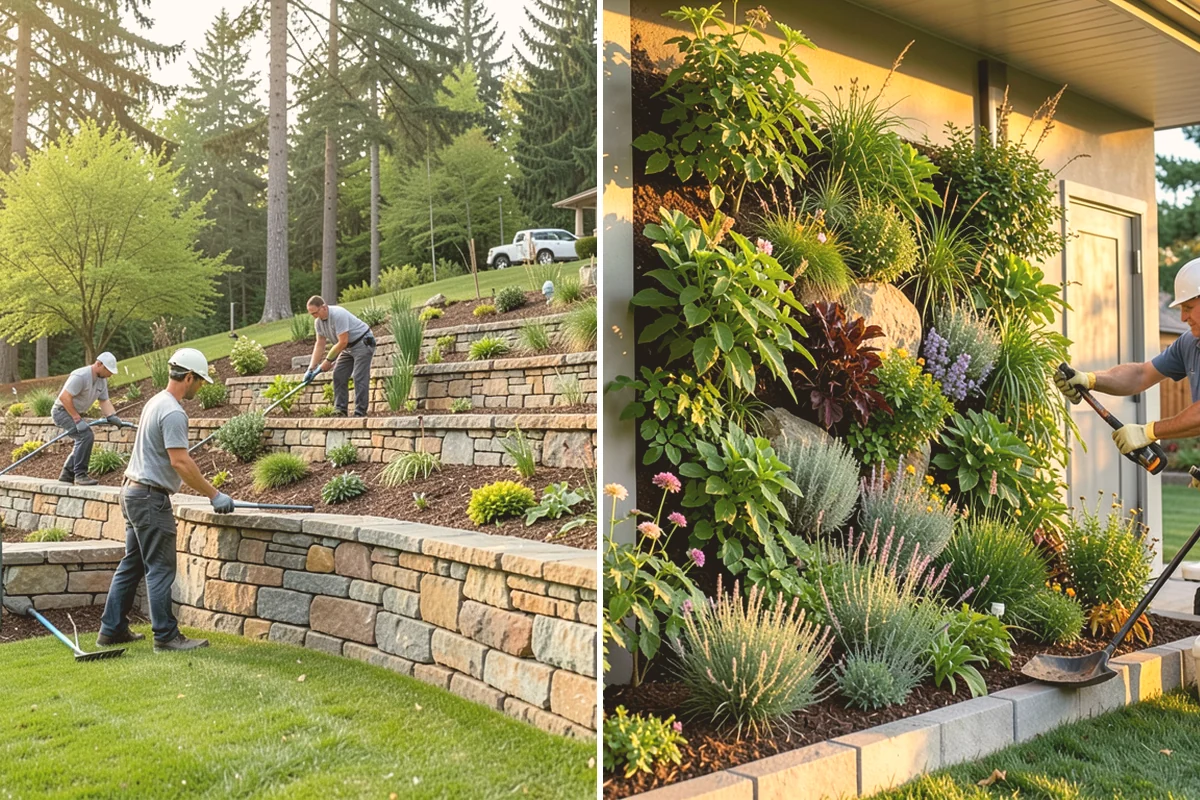 Patio Cover Installation in Algona, King County, WA - Design the cover type and size