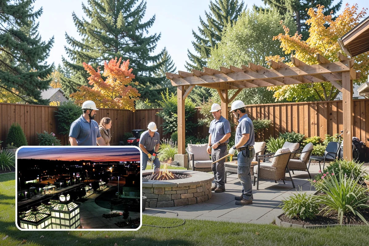 Patio Cover Installation in Auburn, King County, WA - Usable outdoor space year-round