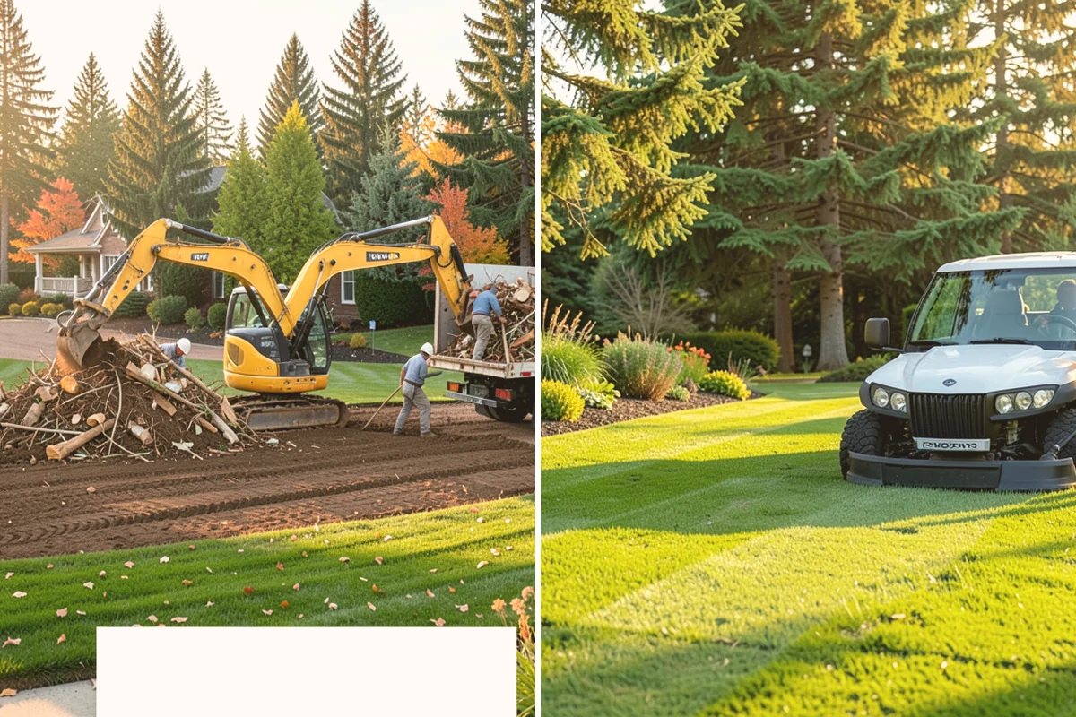 Patio Cover Installation in Bellevue, King County, WA - Design the cover type and size